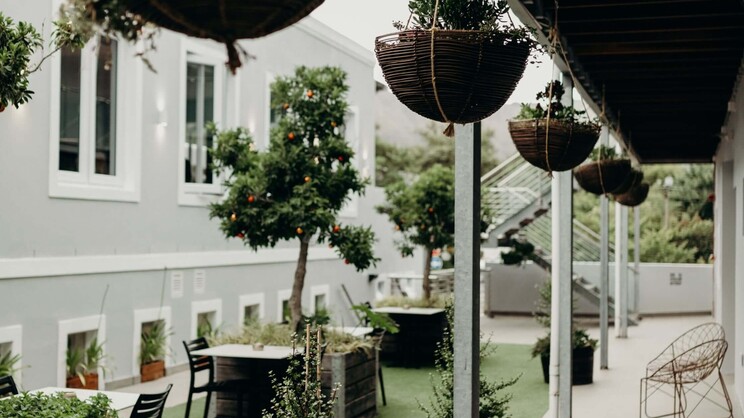 Franschhoek Boutique Hotel